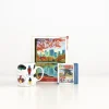 New York Puzzle Puzzle & Gift Bundles | A Perfect Fall Day Bundle