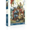 New York Puzzle Nautical, Coastal & Ocean Life | Fantasy & Space Travel | A Pirate's Life 1000 Piece Jigsaw Puzzle