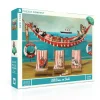 New York Puzzle Travel, Maps & Cities | Pets | All Paws on Deck 500 Piece Jigsaw Puzzle