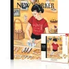 New York Puzzle Travel, Maps & Cities | New York City | Arthur Avenue Mini 100 Piece Mini Puzzle