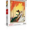 New York Puzzle Fashion | Books & Reading | Autumn Reading 1000 Piece Jigsaw Puzzle