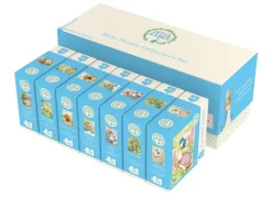 New York Puzzle Mini Puzzle Collector's Sets | Whimsical | Beatrix Potter Mini Puzzle Collector's Set Set of 7 Mini Puzzles