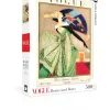 New York Puzzle Love | Fashion | Beaus and Bows 500 Piece Jigsaw Puzzle