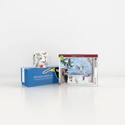 New York Puzzle Puzzle & Gift Bundles | Bird Lovers Bundle
