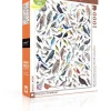 New York Puzzle Birds & Wildlife | Birds of Western North America 1000 Piece Jigsaw Puzzle