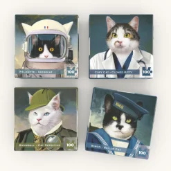 New York Puzzle Puzzle & Gift Bundles | Career Cats Bundle