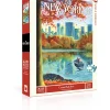 New York Puzzle Travel, Maps & Cities | Sports & Leisure | Central Park Row 500 Piece Jigsaw Puzzle