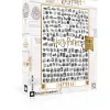 New York Puzzle Fantasy & Space Travel | Collections, Collage & Busy Scenes | Chapter Art 1000 Piece Jigsaw Puzzle
