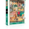 New York Puzzle Christmas & Winter | Christmas Attic 1000 Piece Jigsaw Puzzle