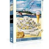 New York Puzzle Food & Drink | Nautical, Coastal & Ocean Life | Clambake 1000 Piece Jigsaw Puzzle