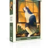 New York Puzzle Pets | Botanical, Garden & Farm | Clover 500 Piece Jigsaw Puzzle