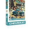 New York Puzzle Classic Cars | Coming and Going 500 Piece Jigsaw Puzzle