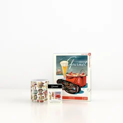 New York Puzzle Puzzle & Gift Bundles | Culinary Connoisseur Bundle