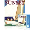 New York Puzzle Nautical, Coastal & Ocean Life | Day Sailing Mini 100 Piece Mini Puzzle