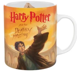 New York Puzzle Harry Potter | Deathly Hallows Mug 15oz Mug