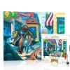 New York Puzzle Fantasy & Space Travel | Books & Reading | Diagon Alley Mini 100 Piece Mini Puzzle