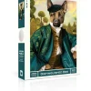 New York Puzzle Pets | Distinguished Dog 1000 Piece Jigsaw Puzzle