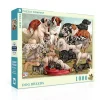 New York Puzzle Pets | Dog Breeds 1000 Piece Jigsaw Puzzle
