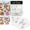 New York Puzzle The New Yorker Magazine | Dog Cartoons Playing Cards Single Standard Deck