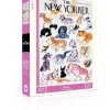 New York Puzzle Pets | Doggies 750 Piece Jigsaw Puzzle
