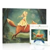 New York Puzzle Whimsical | Fall, Halloween & Thanksgiving | Dream Fox Mini 20 Piece Mini Puzzle