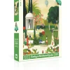 New York Puzzle Spring, Easter & Summer | Botanical, Garden & Farm | Fainting in the Botanical Garden 1000 Piece Jigsaw Puzzle