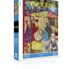 New York Puzzle Christmas & Winter | Books & Reading | First Noel 1000 Piece Jigsaw Puzzle