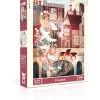 New York Puzzle Whimsical | Birds & Wildlife | Freedom 1000 Piece Jigsaw Puzzle
