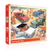 New York Puzzle Sports & Leisure | Nautical, Coastal & Ocean Life | Fun in the Sun 1000 Piece Jigsaw Puzzle