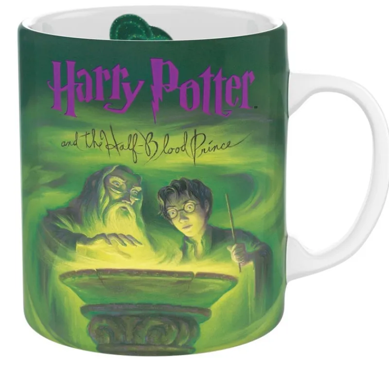 New York Puzzle Harry Potter | Half-Blood Prince Mug 15oz Mug