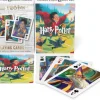New York Puzzle Harry Potter | Harry Potter Characters Playing Cards Single Standard Deck