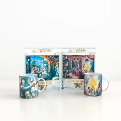 New York Puzzle Puzzle & Gift Bundles | Harry Potter Christmas Bundle