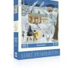 New York Puzzle Mountains, Valleys & Plains | Love | Homeward 500 Piece Jigsaw Puzzle