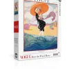 New York Puzzle Nautical, Coastal & Ocean Life | Fashion | How the Wind Blows 1000 Piece Jigsaw Puzzle