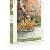 New York Puzzle Spring, Easter & Summer | Inch by Inch 500 Piece Jigsaw Puzzle
