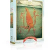 New York Puzzle Nautical, Coastal & Ocean Life | Kraken Underneath 500 Piece Jigsaw Puzzle