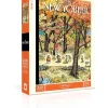 New York Puzzle Fall, Halloween & Thanksgiving | Leaf Peepers 1000 Piece Jigsaw Puzzle