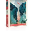 New York Puzzle Whimsical | Botanical, Garden & Farm | Leap 500 Piece Jigsaw Puzzle