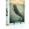 New York Puzzle Nautical, Coastal & Ocean Life | Leviathan Below 500 Piece Jigsaw Puzzle