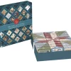 New York Puzzle Mini Puzzle Collector's Sets | Advent Calendars | Loré Pemberton Advent Calendar Set of 24 Mini Puzzles