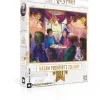 New York Puzzle Love | Fantasy & Space Travel | Madam Puddifoot's Tea Shop 500 Piece Jigsaw Puzzle