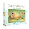 New York Puzzle Nautical, Coastal & Ocean Life | Fantasy & Space Travel | Mermaid Tea Party 60 Piece Jigsaw Puzzle