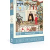 New York Puzzle Christmas & Winter | Merry and Bright 500 Piece Jigsaw Puzzle