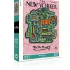 New York Puzzle Love | Motherboard 1000 Piece Jigsaw Puzzle