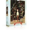New York Puzzle Whimsical | Fall, Halloween & Thanksgiving | Mushroom Boy 500 Piece Jigsaw Puzzle