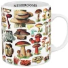 New York Puzzle Vintage Images | Mushrooms Mug 15oz Mug