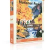New York Puzzle Travel, Maps & Cities | Mountains, Valleys & Plains | National Parks 1000 Piece Jigsaw Puzzle