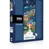 New York Puzzle Fantasy & Space Travel | Collections, Collage & Busy Scenes | New Discoveries 1000 Piece Jigsaw Puzzle