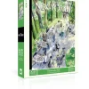 New York Puzzle Travel, Maps & Cities | New York City | Pawns in the Park 1000 Piece Jigsaw Puzzle