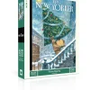 New York Puzzle Christmas & Winter | Priority Shipping 1000 Piece Jigsaw Puzzle